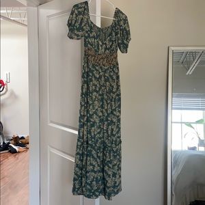 Free people maxi dress